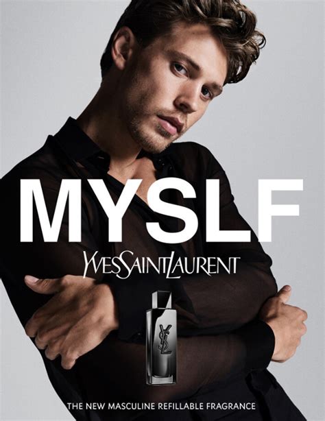 ysl myslf profumo pubblicità|myslf fragrance quotes.